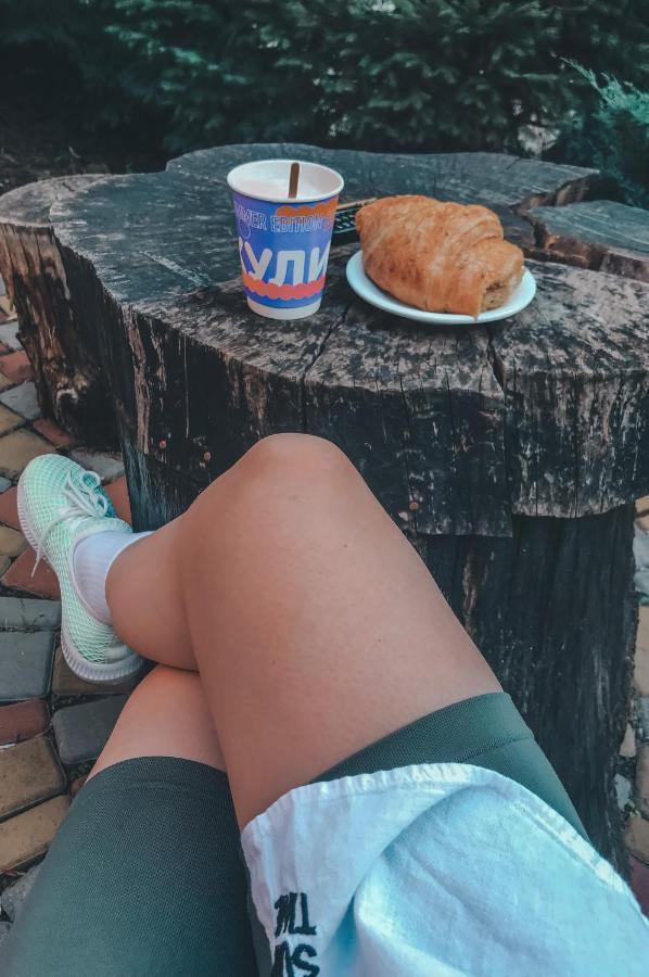Yalta 호텔 Russkaya Lozovaya 외부 사진